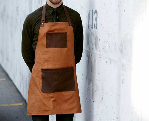 The Jersey Apron