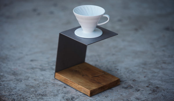 Pour-Over Coffee Stand